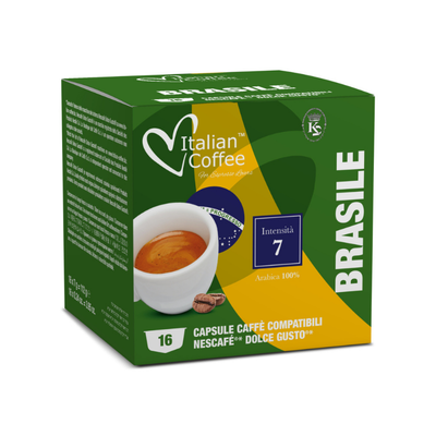 كبسولات برازيلي تركيز 7