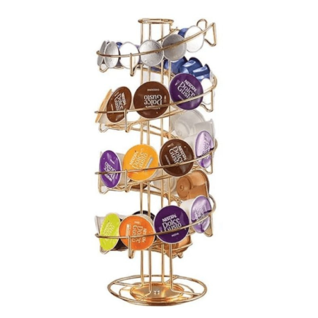 حامل كبسولات دولتشي جوستو - 40 كبسولة