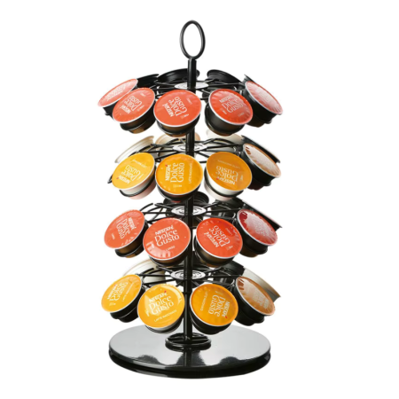 حامل كبسولات دولتشي جوستو - 36 كبسولة