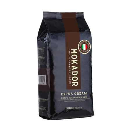 قهوة موكادور اكسترا كريم 1 كيلو (Mokador Extra Cream)
