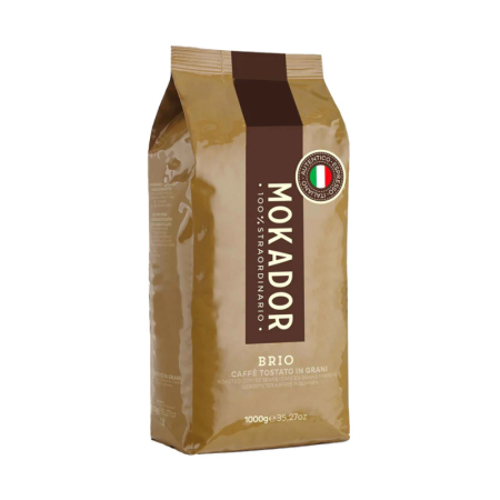 قهوة موكادور بريو 1 كيلو (Mokador Brio)
