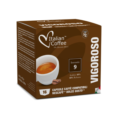 كبسولات فيوروسا تركيز 9