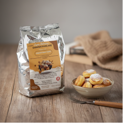 عجينة فشافيش جاهزة 1 كيلو جرام