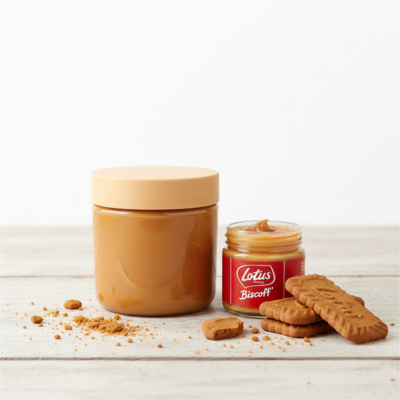 زبدة اللوتس 500 جرام