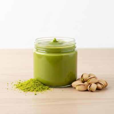 زبدة الفستق الحلبي 500 جرام