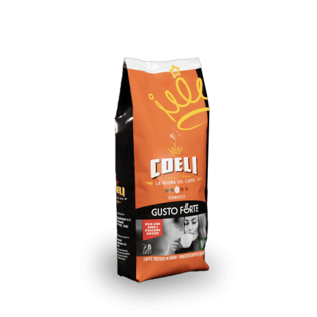 حبوب قهوة Coeli Forte 1kg
