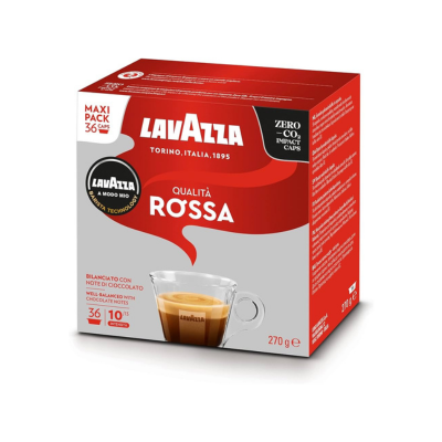 لافازا كواليتا روسا - Lavazza A Modo Mio