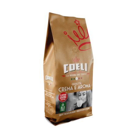 Coeli Crema E Aroma 1kg