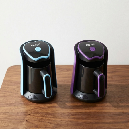 صانعة القهوة تركي - RAF