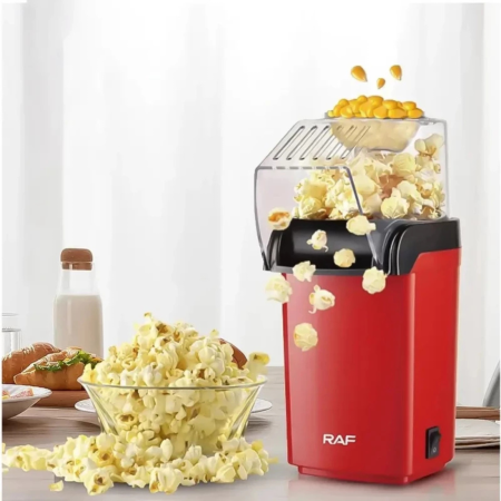 ماكينة صنع الفشار - راف