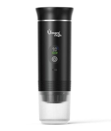 صانعة القهوة المحمولة من UmoreCafe