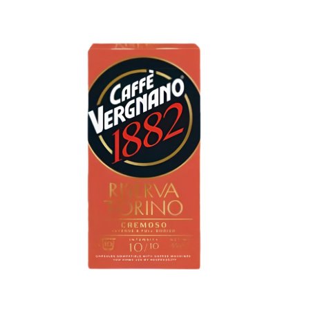 كبسولات Caffè Vergnano 1882 - ريزيرفا تورينو كليموزو (Cremoso)