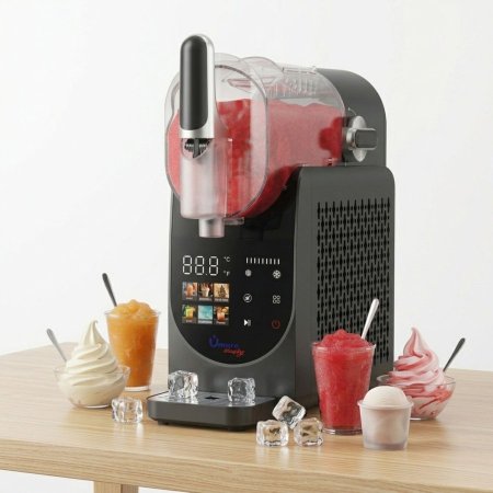 صانعة الآيسكريم والمشروبات الباردة