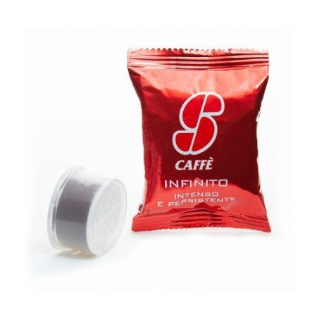 كبسولات إسِّي كافيه إنفينيتو 100 كبسولة – Essse Caffè Infinito